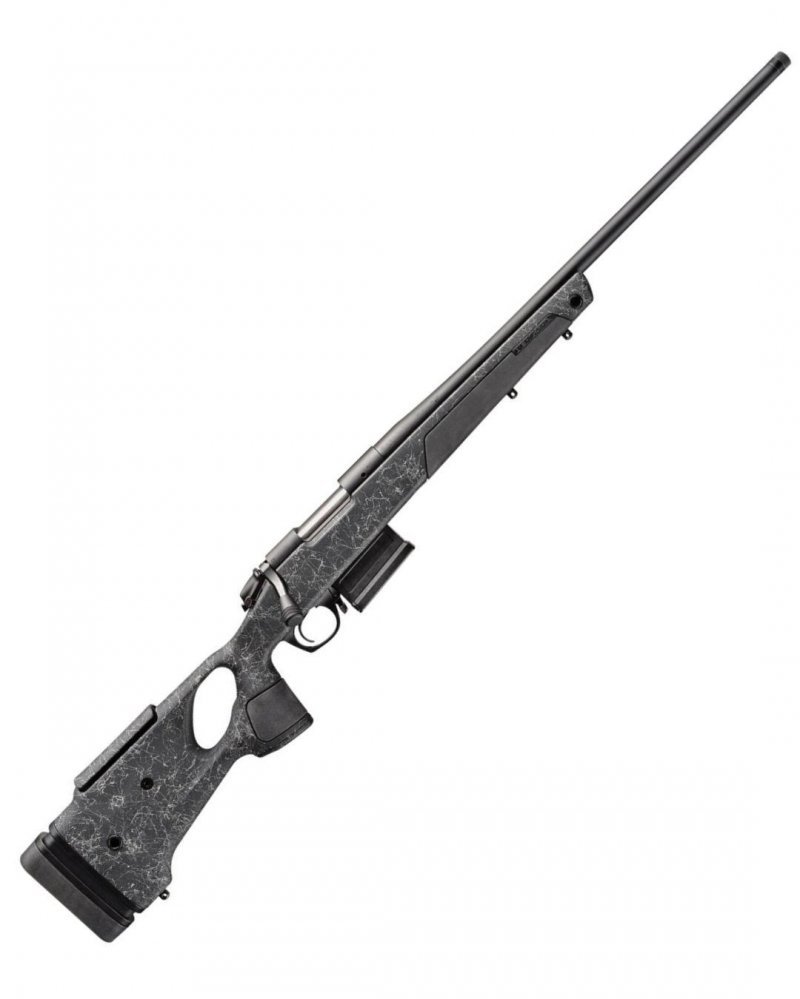 Karabin Bergara B14 6.5 Creedmoor TH Black 56cm