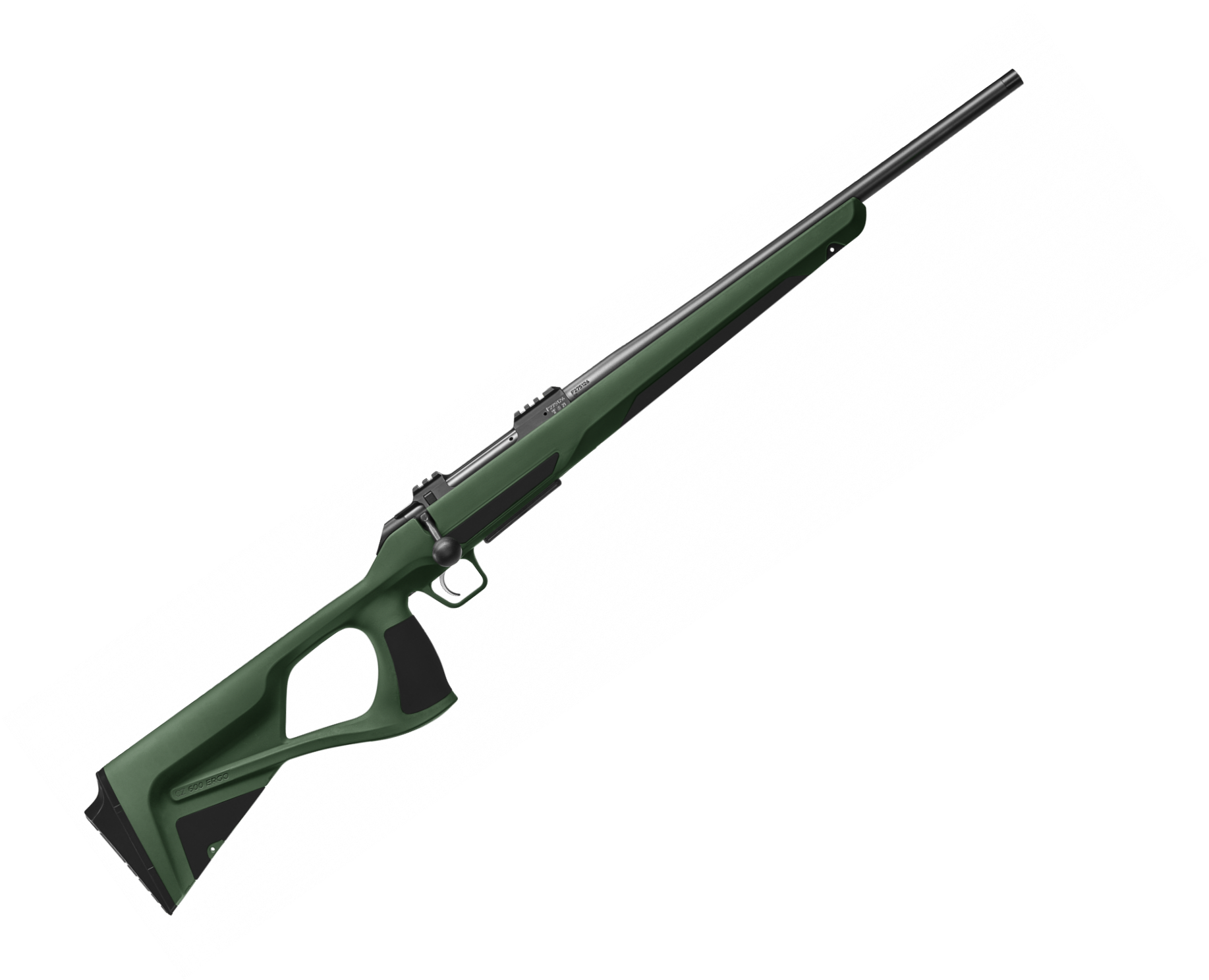Karabin Ceska Zbrojovka 600 + Ergo 30-06 51cm