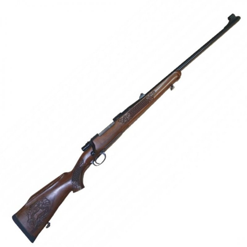 Karabin Zastava M70 30-06 Graviran i rezbaren