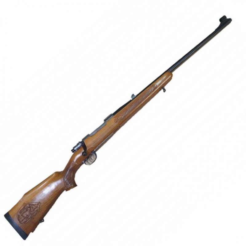 Karabin Zastava M70 8x57 Graviran i rezbaren