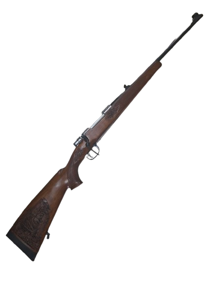 Karabin Zastava M70 8x57 Graviran i rezbaren