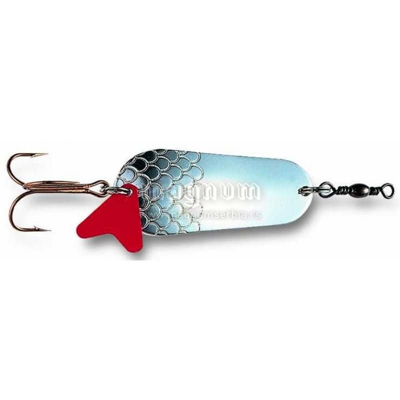 Kasika DAM 5000045 Effzett Standard spoon silver plated 8cm 45g