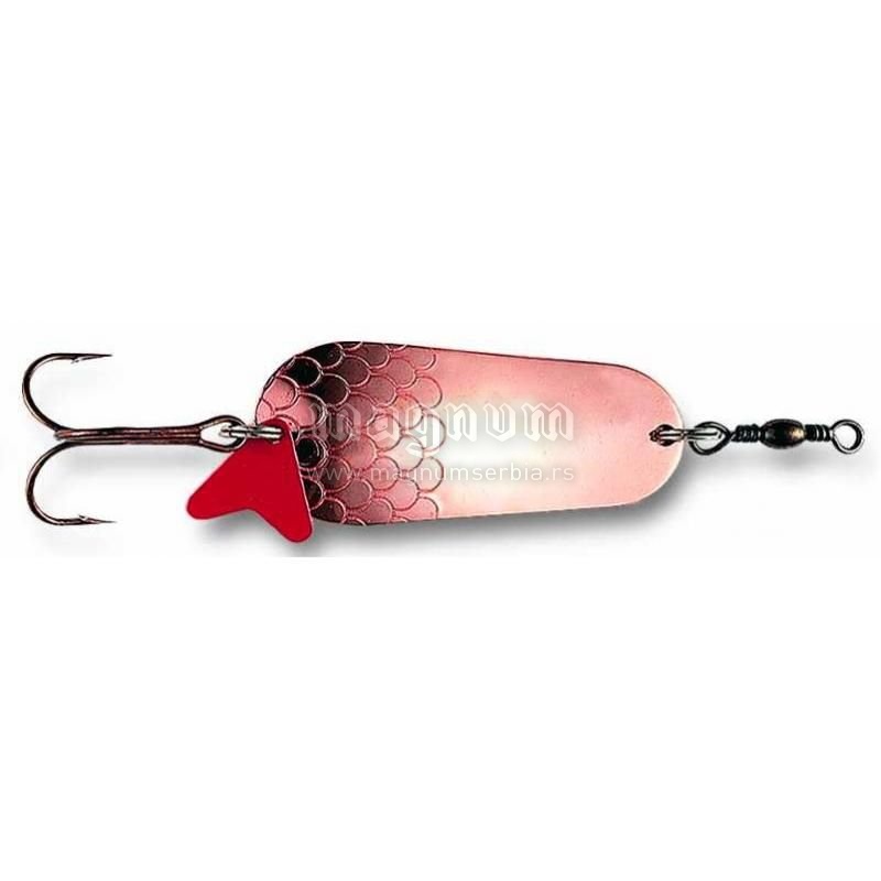 Kasika DAM 5002030 Effzett standard spoon coper 6.5cm 30g