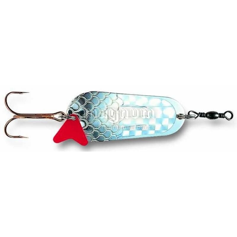 Kasika DAM 5003016 Effzett standard spoon prisma 4.5cm 16g