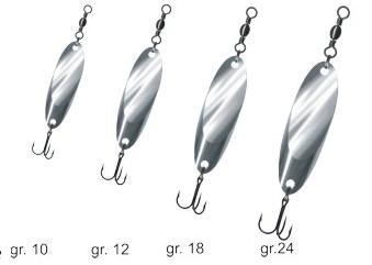 Kaster Lav 10gr 4500010