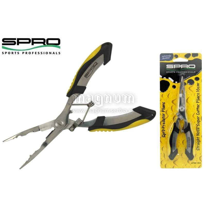 Klesta Spro 4702-161  Straight Nose s-Cutter 16cm