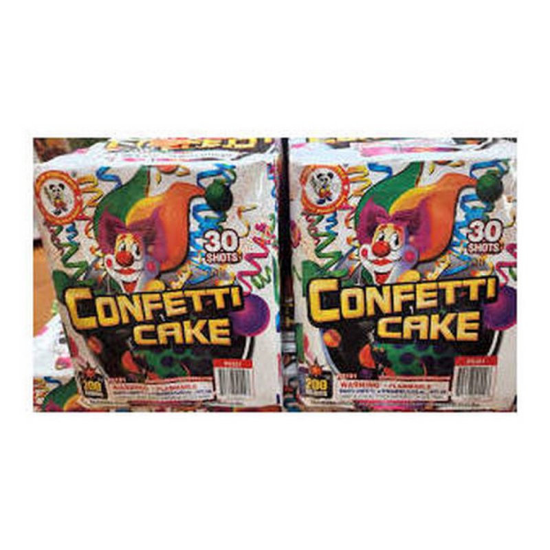 Konfete EP5151 Boks 30 pucnjeva Enigma