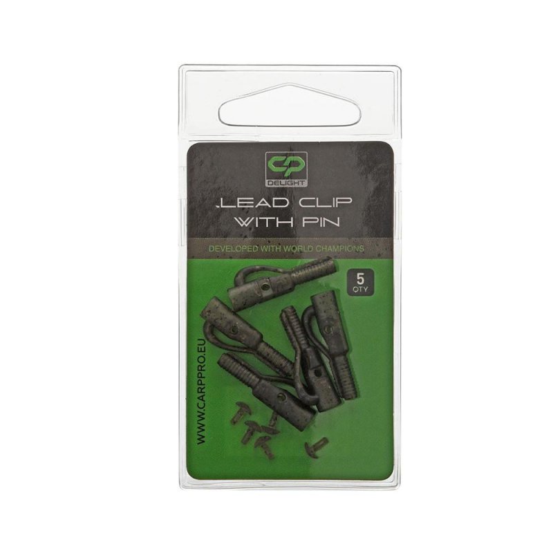 Kopca Carp Pro  CPDTLCP za lead clip