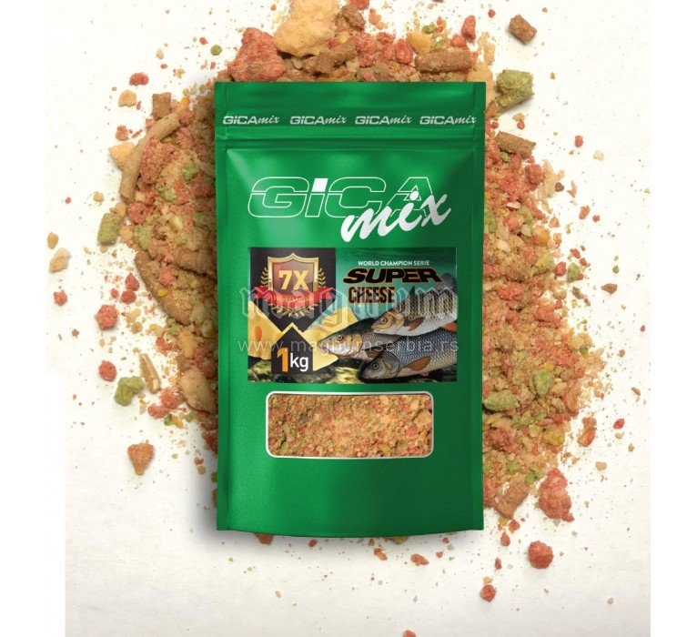 Gica mix Super Cheese 1kg