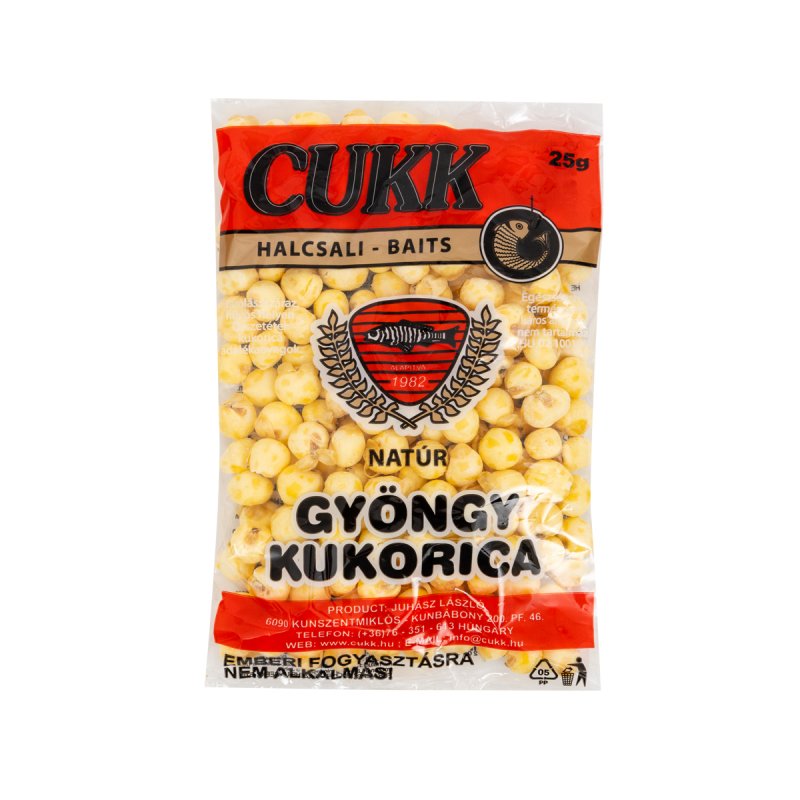 Kukuruz Cukk 201 kokice 25g natur