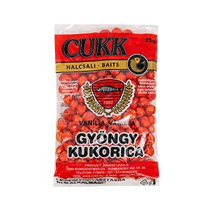 Kukuruz Cukk 202 kokice 25g vanila