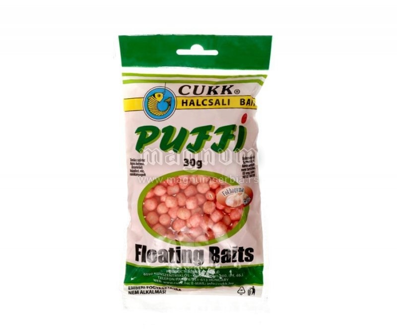 Kukuruz Cukk mini puffi beli luk 30g 92000265