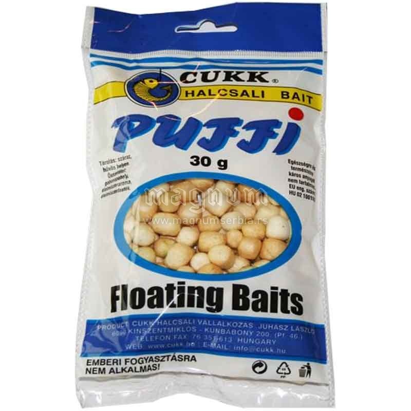 Kukuruz Cukk mini puffi natur 30g 92000266