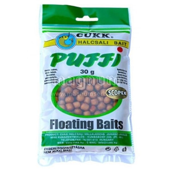 Kukuruz Cukk mini puffi scopex 30g 92000277