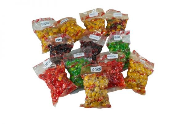 Kukuruz Gica Mix mini 100g vakum sve arome