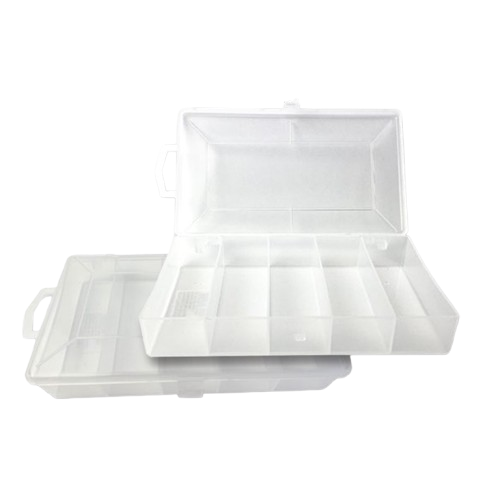Kutija za varalice Lav MD 16x9x2.5cm providna