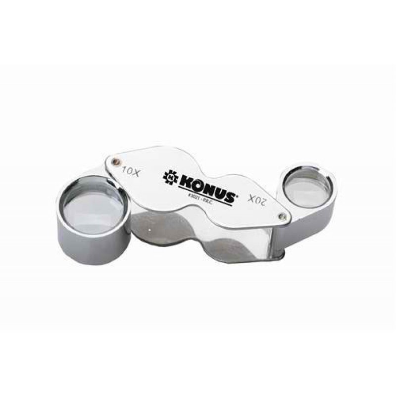 Lupa Konus 3021 10x 20x