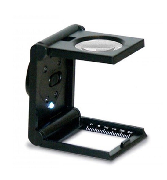 Lupa Konus 3057 5x w/light
