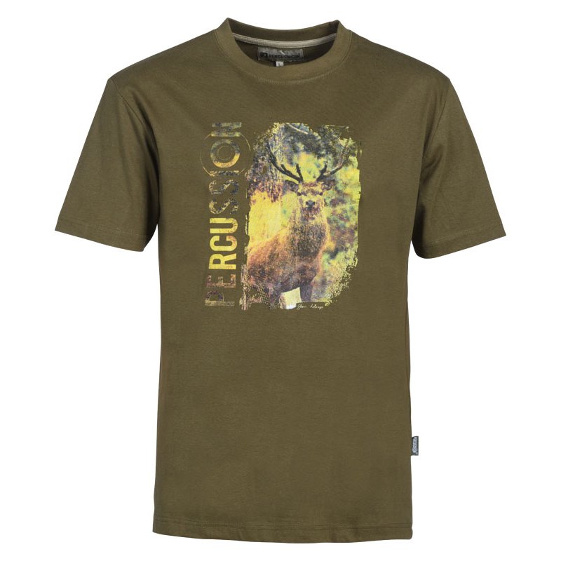 Majica Percussion 15161 Silkscreen Printed