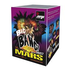 Mars box JW07 Jorge