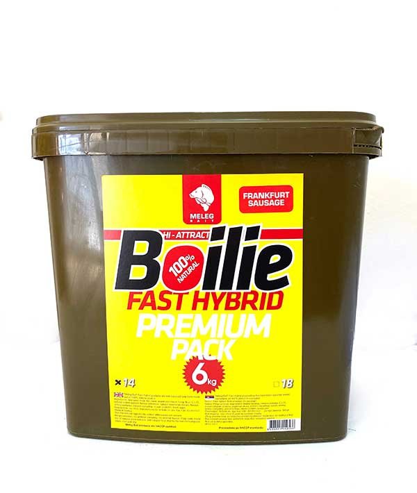 Meleg Boili 6kg Fast Hybrid 18mm Premium
