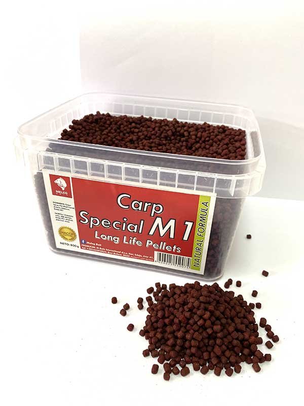 Meleg Pellet Carp Specijal 800g R1 F1 M1