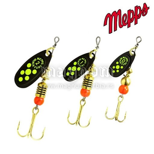 Meps Aglia Black Fury 0 1 2 3