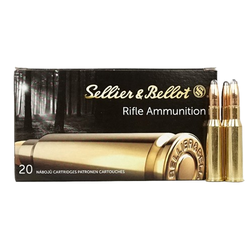 Metak Belot 7.62x54R SP 11.7g