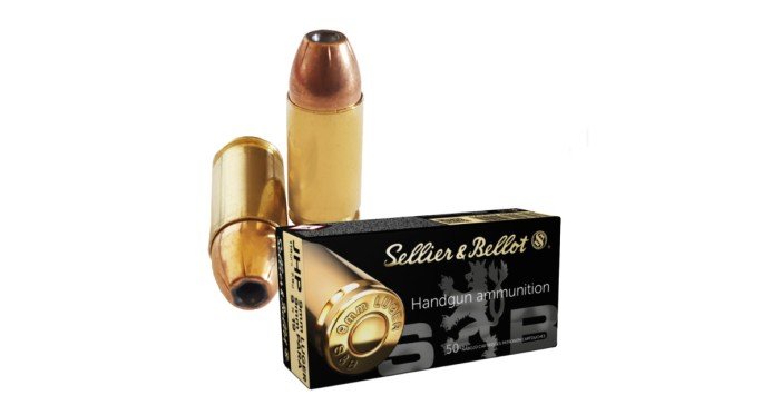 Metak Belot 9mm Luger JHP 8g