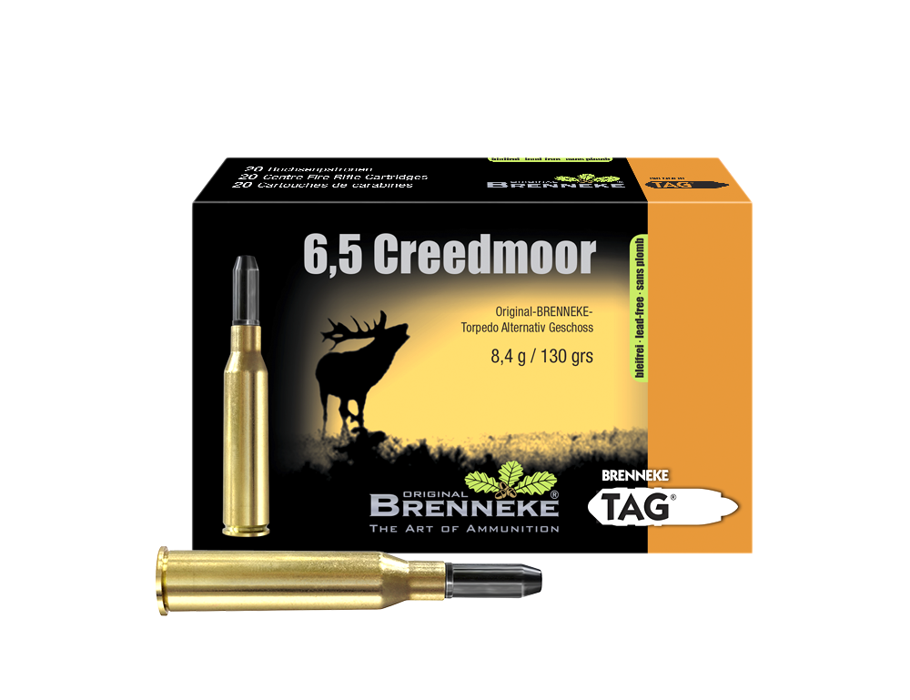 Metak Brenneke 6.5 CRDM TAG 8.4g