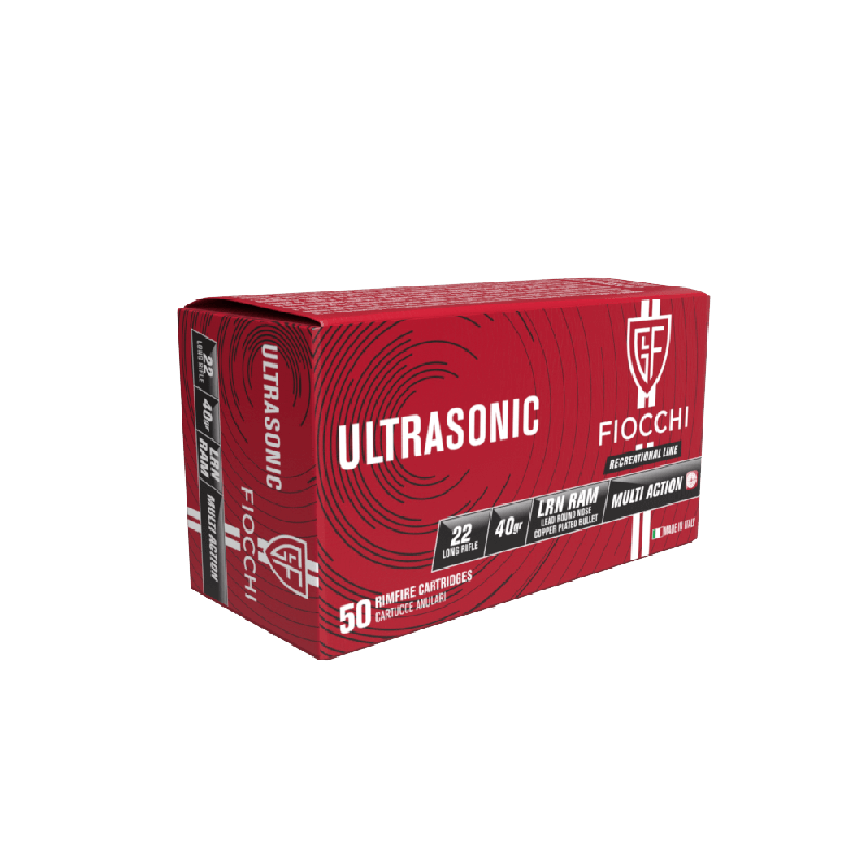 Metak Fiocchi 22 LR Ultrasonic 2.6g