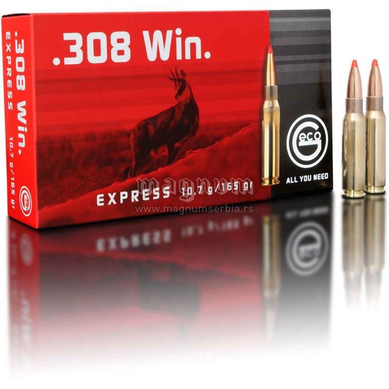 Metak Geco 308 Win. Express 10.7g