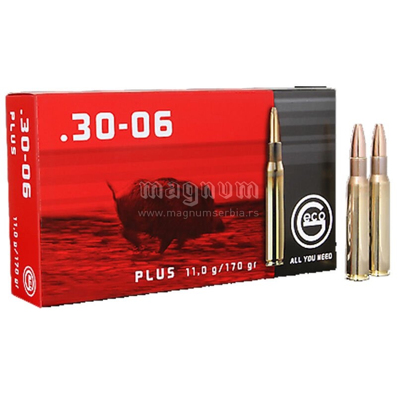 Metak Geco 30-06 PLUS 11g