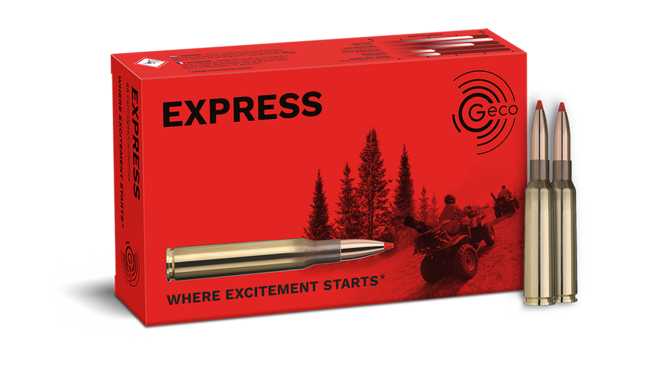 Metak Geco 6.5x55 SE Express 9.1g