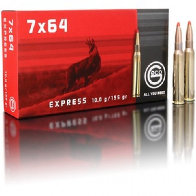 Metak Geco 7x64 Express 10g