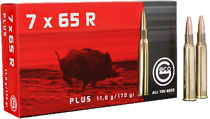 Metak Geco 7x65R Plus 11g