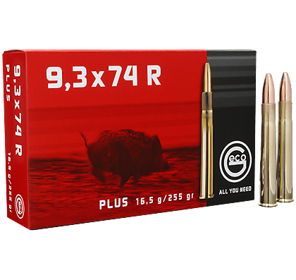 Metak Geco 9.3x74R Plus 16.5g