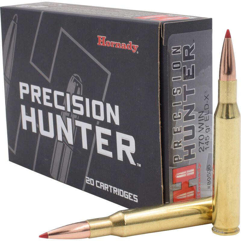 Metak Hornady 270 Win. ELD-X 9.4g