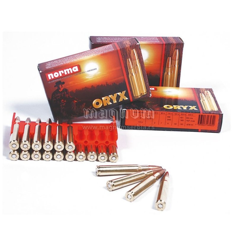 Metak Norma 9.3x62 Oryx 18.5g