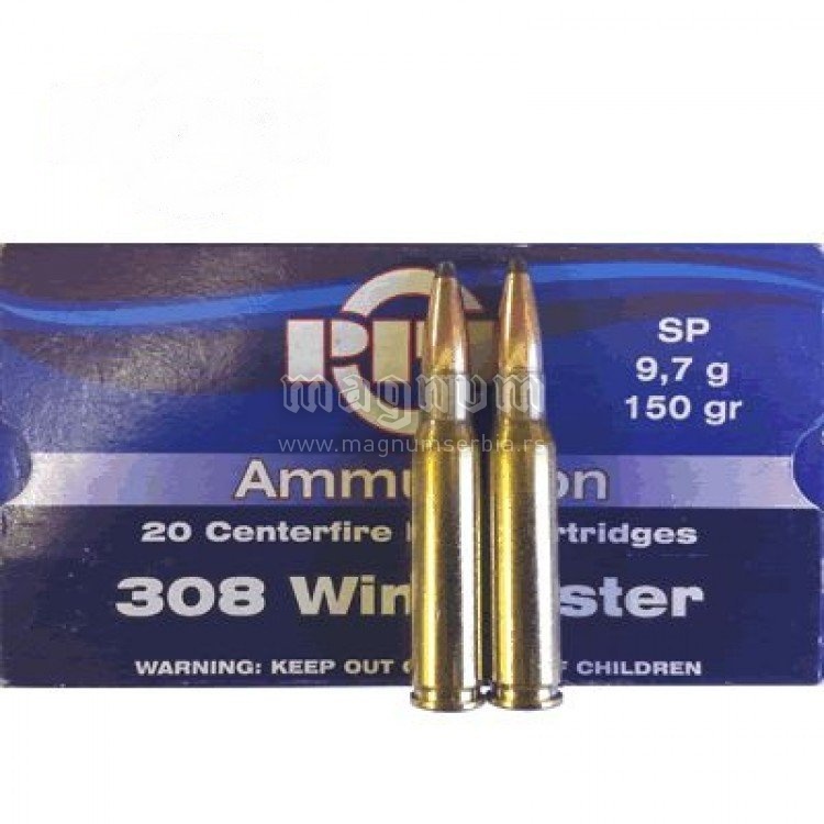 Metak PPU 308 win SP 9.7g