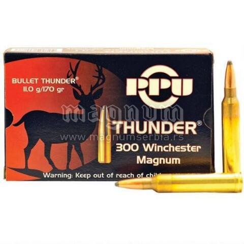 Metak PPU Grom 300 win 11.0g