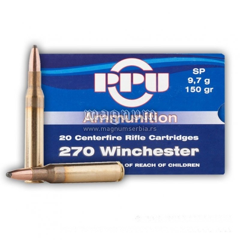 Metak PPU 270 win SP 9.7g