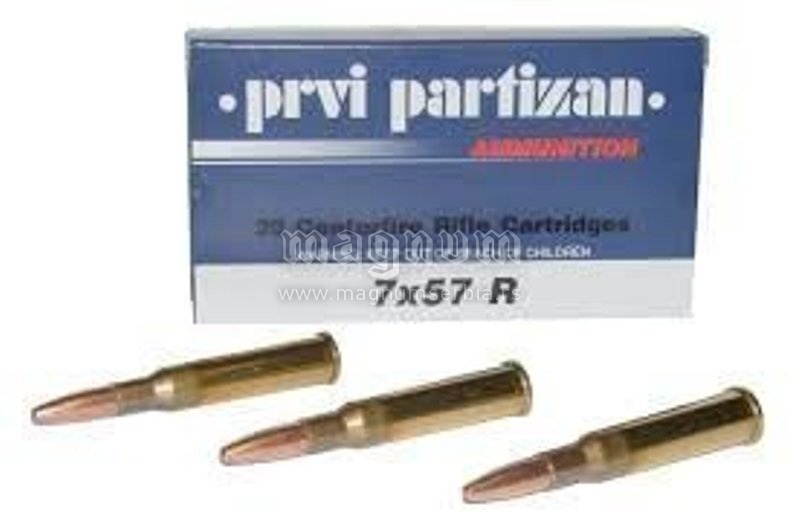 Metak PPU 7x57R SP 11.2gr
