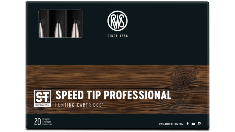 Metak RWS 8x68S Speed tip Profesional 11.7g