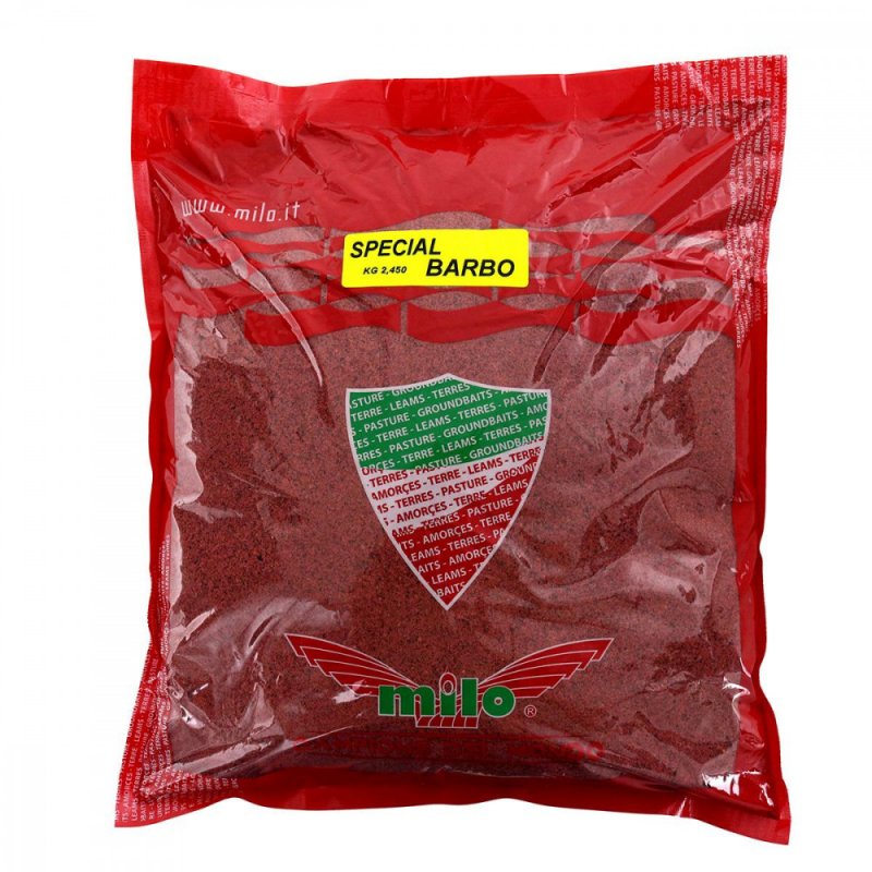 Milo Special Barbo Red 2.5kg
