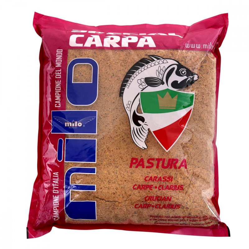Milo Special Carpa 2.5kg