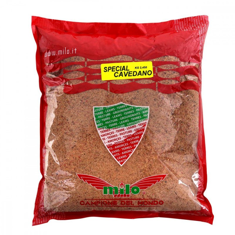 Milo Special Cavedano 2.5kg