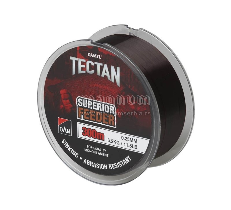 Najlon Damyl Tectan Feeder 300m 023 66221