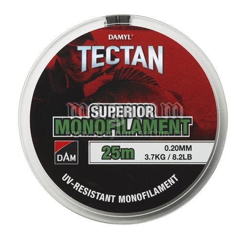 Najlon Damyl Tectan superior 25m 018 66168