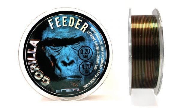 Najlon Enter Gorila Feeder 150m 018 3.7kg